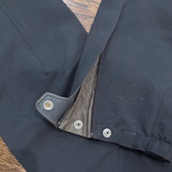 Like New Men's Patagonia ski shell  pants sz 30 - Picture 2 of 8